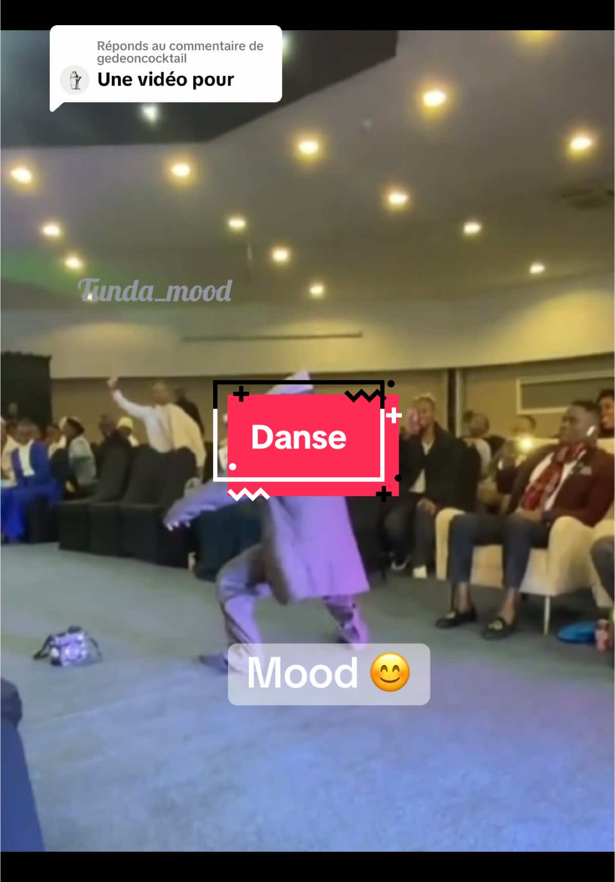 Réponse à @gedeoncocktail bon dimanche a tous 🥳 #danse #dansechallenge #mood #pourtoi #rire 