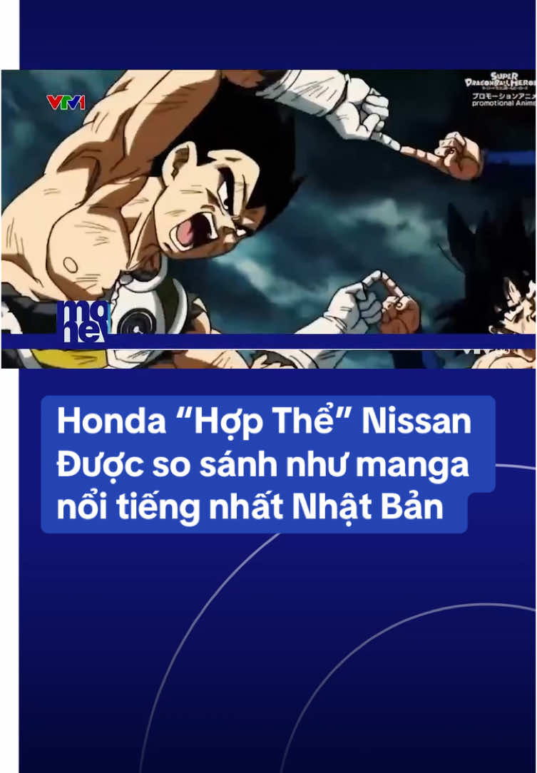 Chuẩn bị một siêu chiến binh mới được sinh ra !! #VTV #DragonBall #ChiKhenAnimeHay #Fusion #Goku #Vegeta #Honda #Nissan 