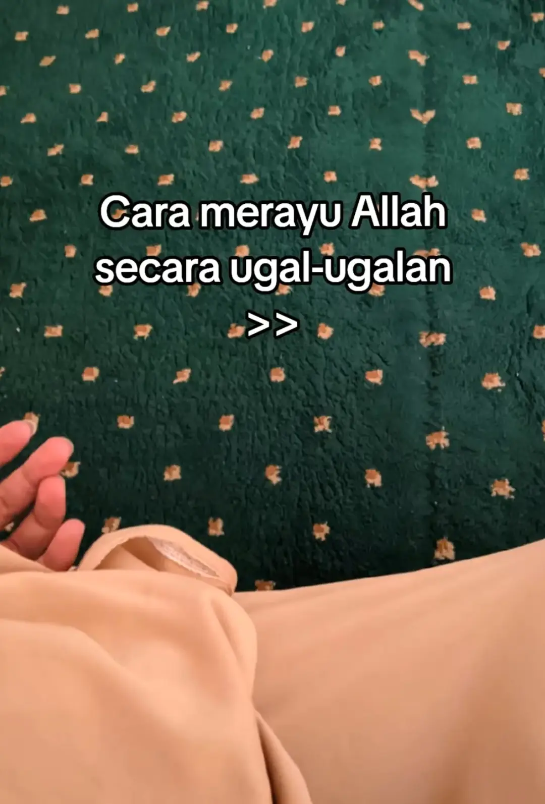 Istiqomah masih selalu jadi tantangannya🥺 #fyp #foryou #rayuallah #jalurlangit #istiqomah #masukberanda #xybca 