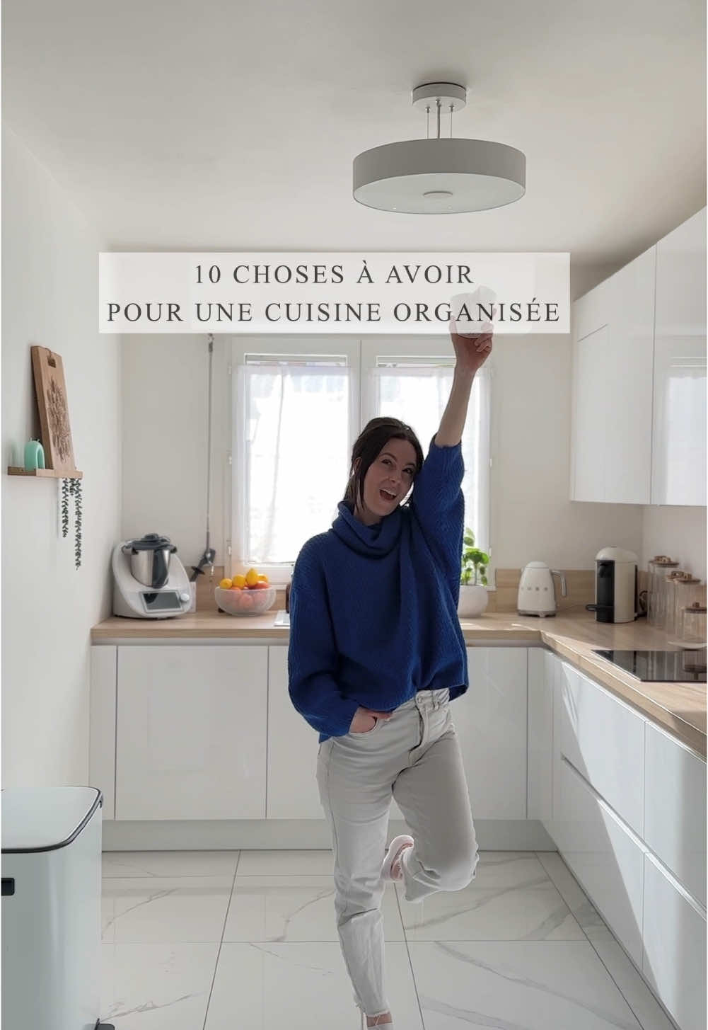 Meilleurs achats pour une Cuisine organisée [publicié] . Minimalisme + fonctionnalité = cuisine au TOP ! . ✨ Lien de mes achats en biographie dans ma boutique amazon ✨ . . #amazonmusthaves #organizedhome #organization #asmrsounds #kitchenmusthaves 