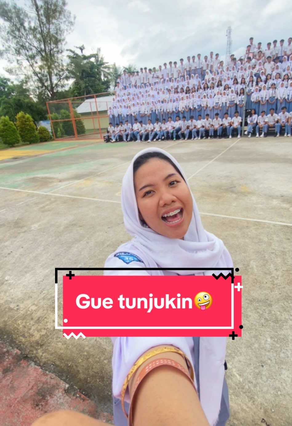 Tunjukin apalagi ya🤨🤨#asikbarengsatuangkatan #seniorhighschool #masukberandafyp #matayearbook #masasmastory #fyp #moment #foryoupage #foryou 