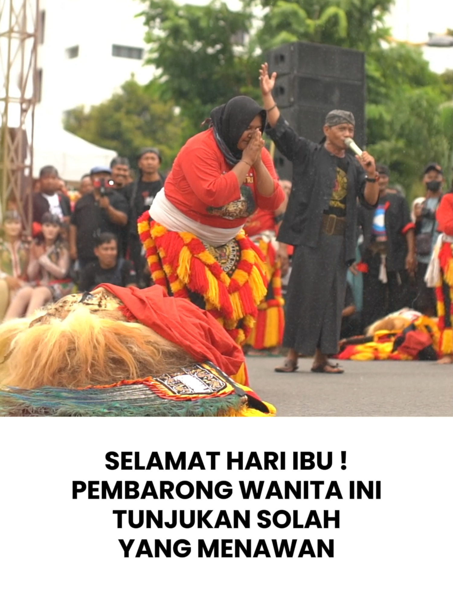 Selamat hari ibu, untuk semua ibu yang ada di Dunia #galleryjathil #reyogtv #reogponorogo #reog #ponorogo