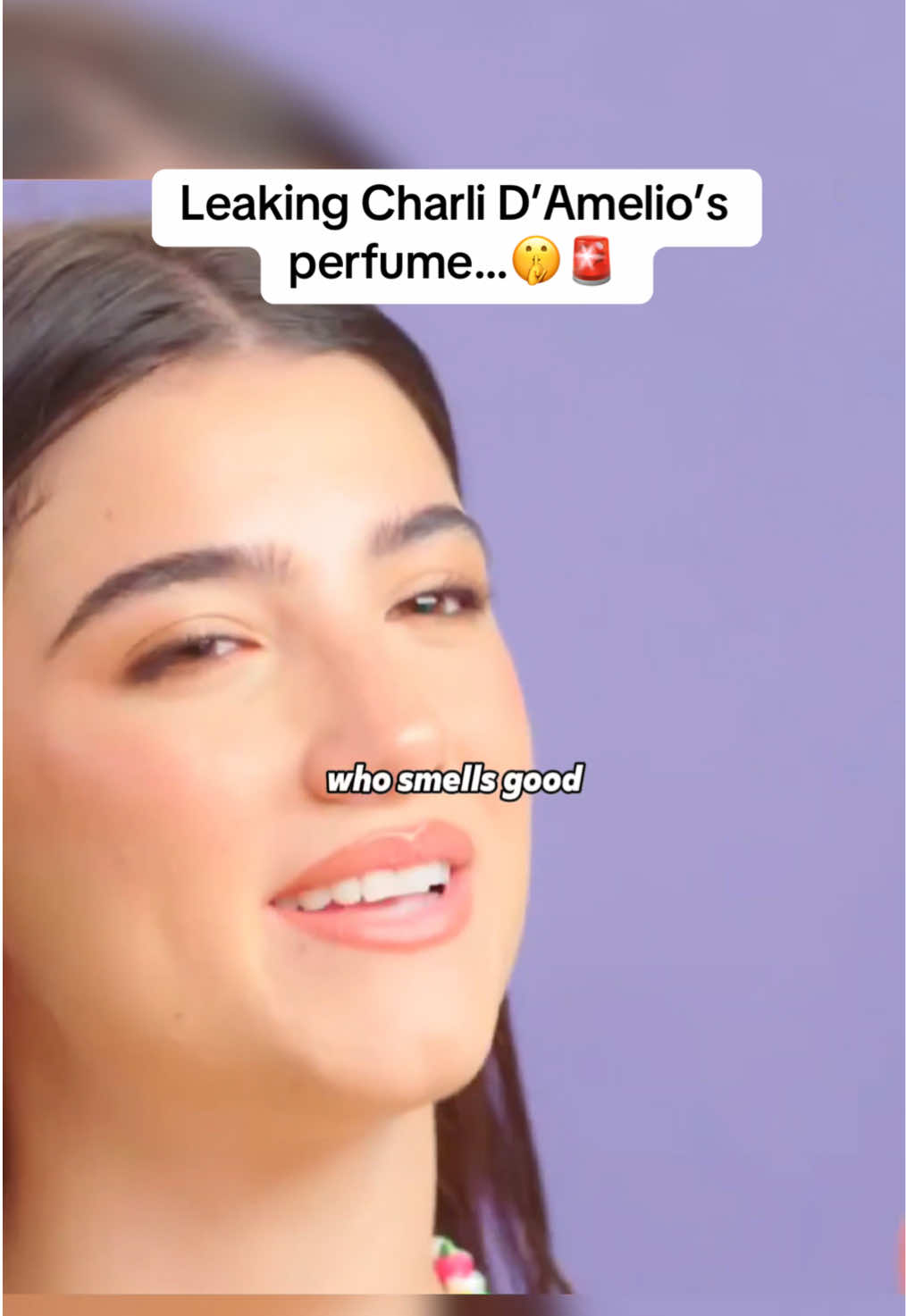 Leaking Charli D’Amelio’s perfume…🤫🚨#perfumetiktok #fragrancetiktok #aftershave #cologne 