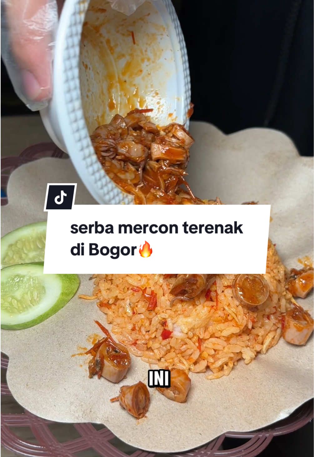 Saking enak dan viralnya, mereka  buka cabang ke 2 dengan varian menu yang lebih lengkap! 🥵  📍Dimerconin Yasmin Terrace Food Park Hypermart Yasmin  @Dimerconin.id #dimerconinbogor #fyp #dimerconin #dimerconinyasmin #kulinerviralbogor #kulinerbogor #merconbogor #dakbalbogor #rekomendasikulinerbogor 