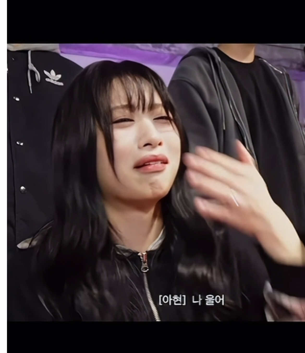 Don’t cry baby😭🤏 #ahyeon #babymonster 