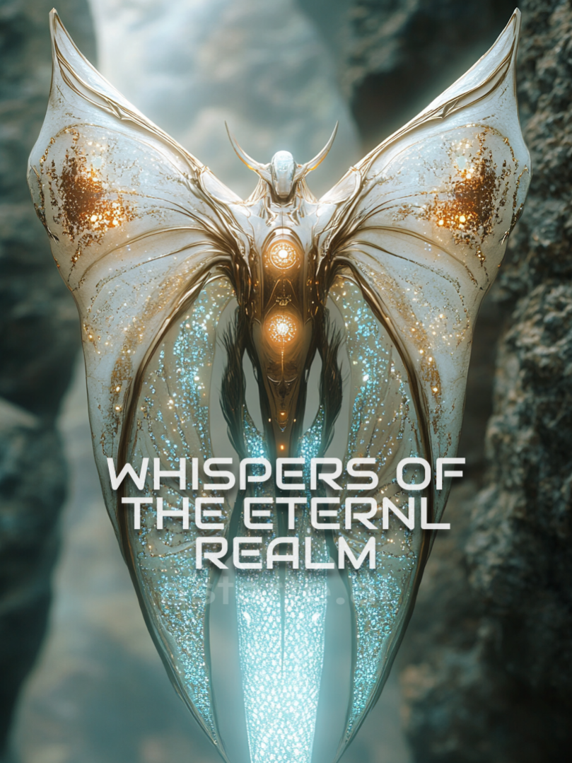 WHISPERS OF THE ETERNL REALM | Ai Animation #ai #aiart #klingai #midjourney #aigrnerated #aigeneratedvideos #aitok #4k #hd #fypシ゚viral #foru #foryourepage #artificelintelligence #alien #astarteai #odyssey #aialien