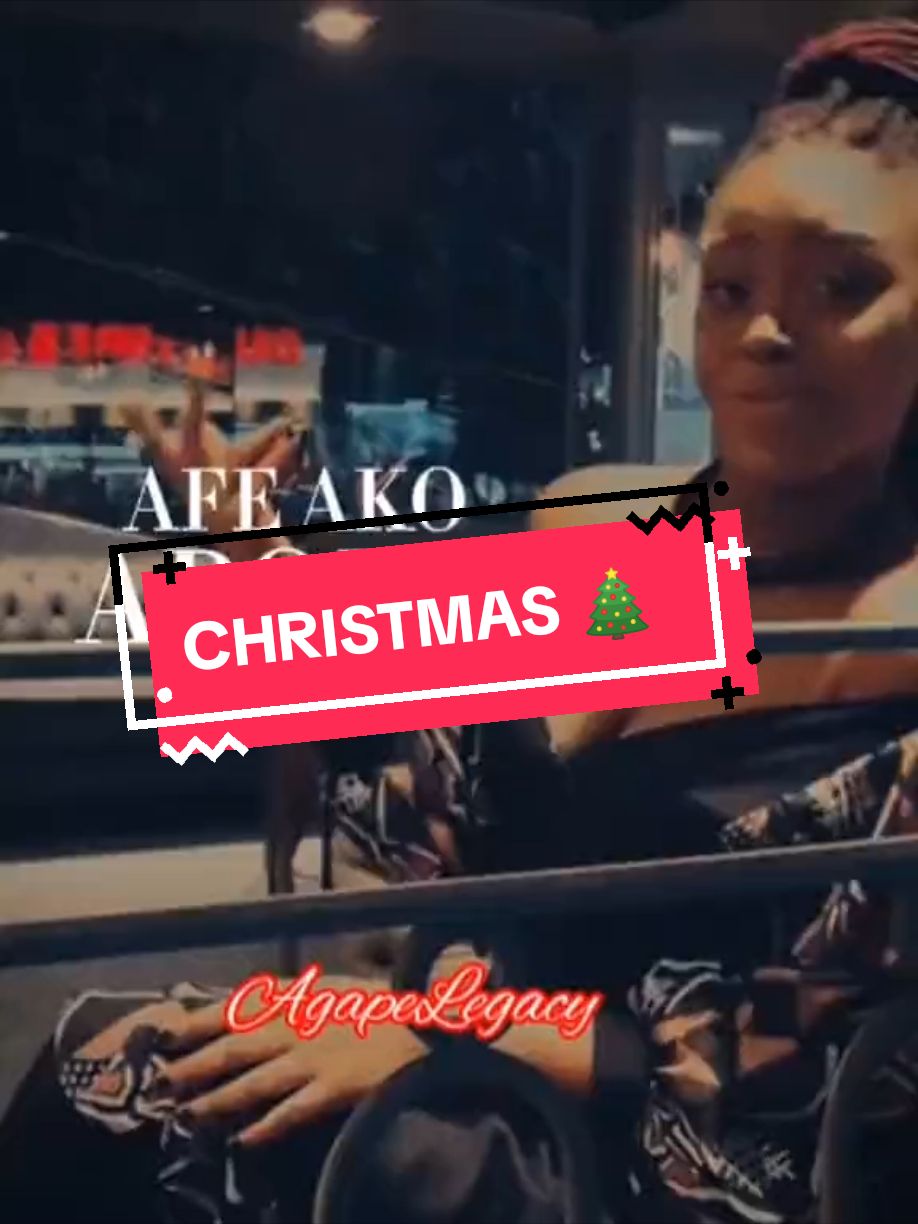 CHRISTMAS  #christmas #gospelmusic #christmastiktok #christmasgift #fypシ゚viral #agapelegacy #thanksgiving #ghanatiktok🇬🇭 #foryoupage 