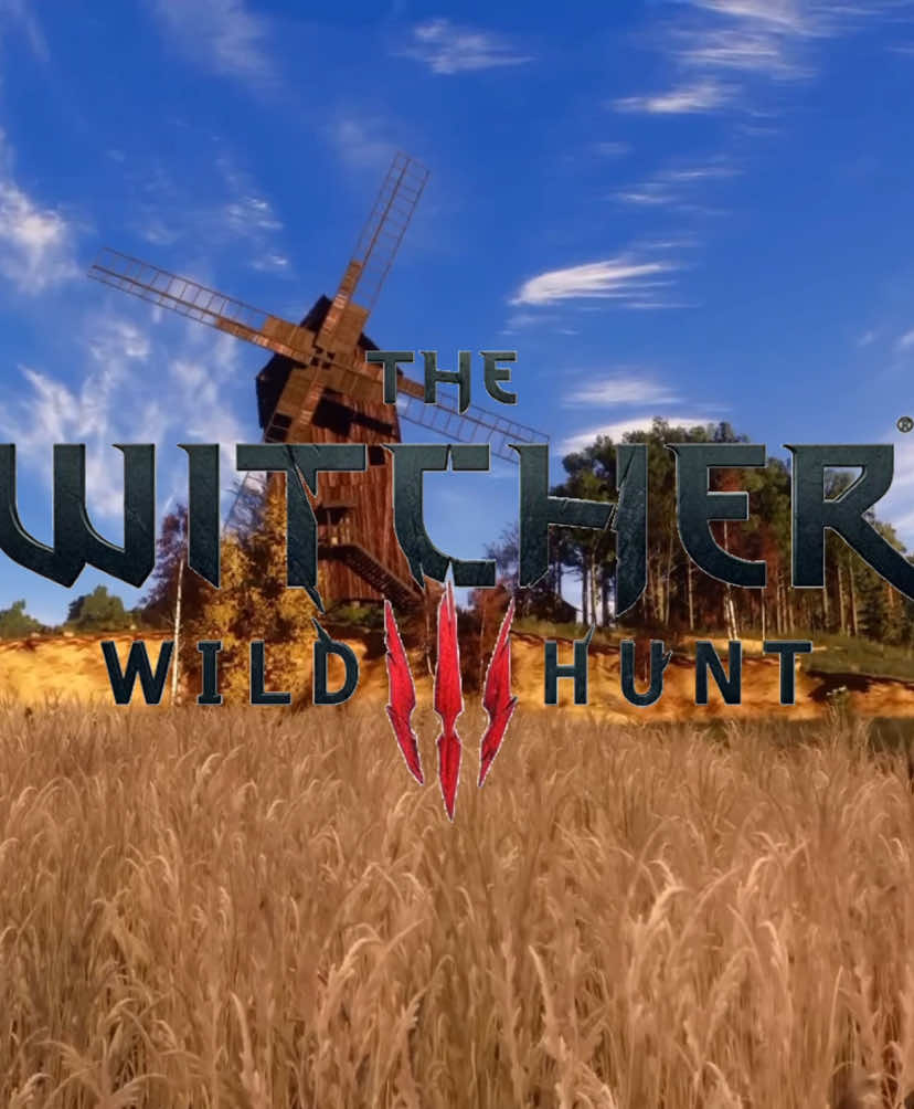 سقف الالعاب👆🏻 #thewitcher3 #geraltofrivia #thewitcher3wildhunt #explore #ذا_ويتشر #جيرالت 