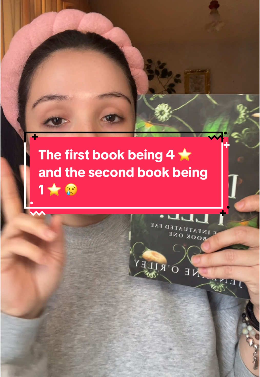 Why did I crave the first book but the second one let me down sooo much 😢 #BookTok #booklover #tiktok #books #2024books #bookish #bookrecommendations #howdoesitfeel #whatdidyoudo #bookrelease 