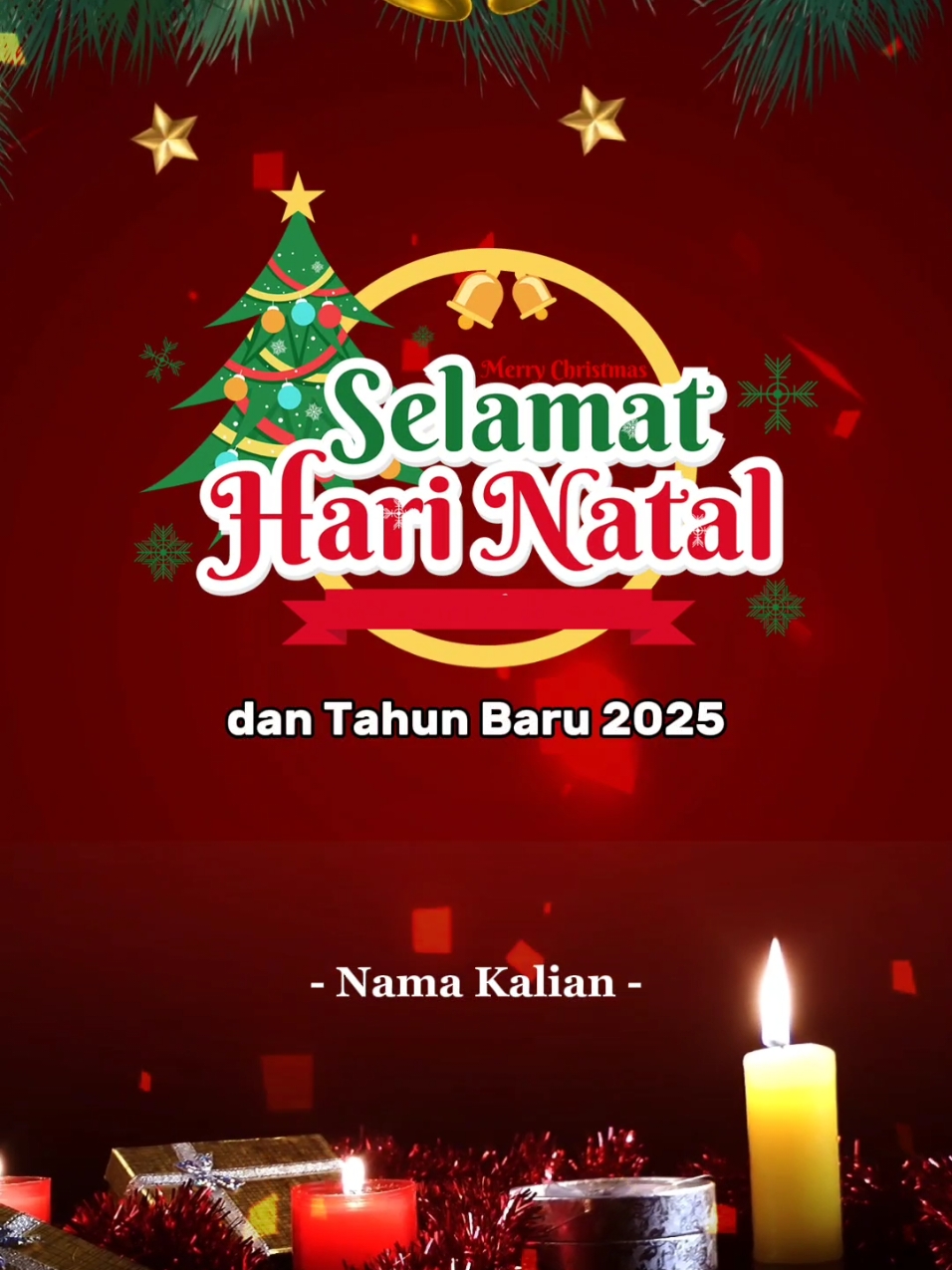 #CapCut ucapan natal 2024 dan tahun baru 2025 #ucapannatal #harinatal #tahunbaru2025 #nataldantahunbaru #fyp 