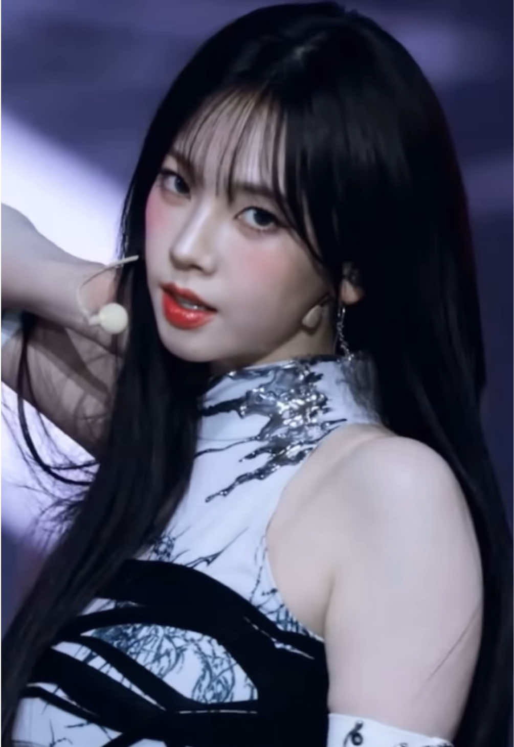 AESPA WHIPLASH - KARINA FANCAM  #KARINA #AESPA #WHIPLASH #FANCAM 