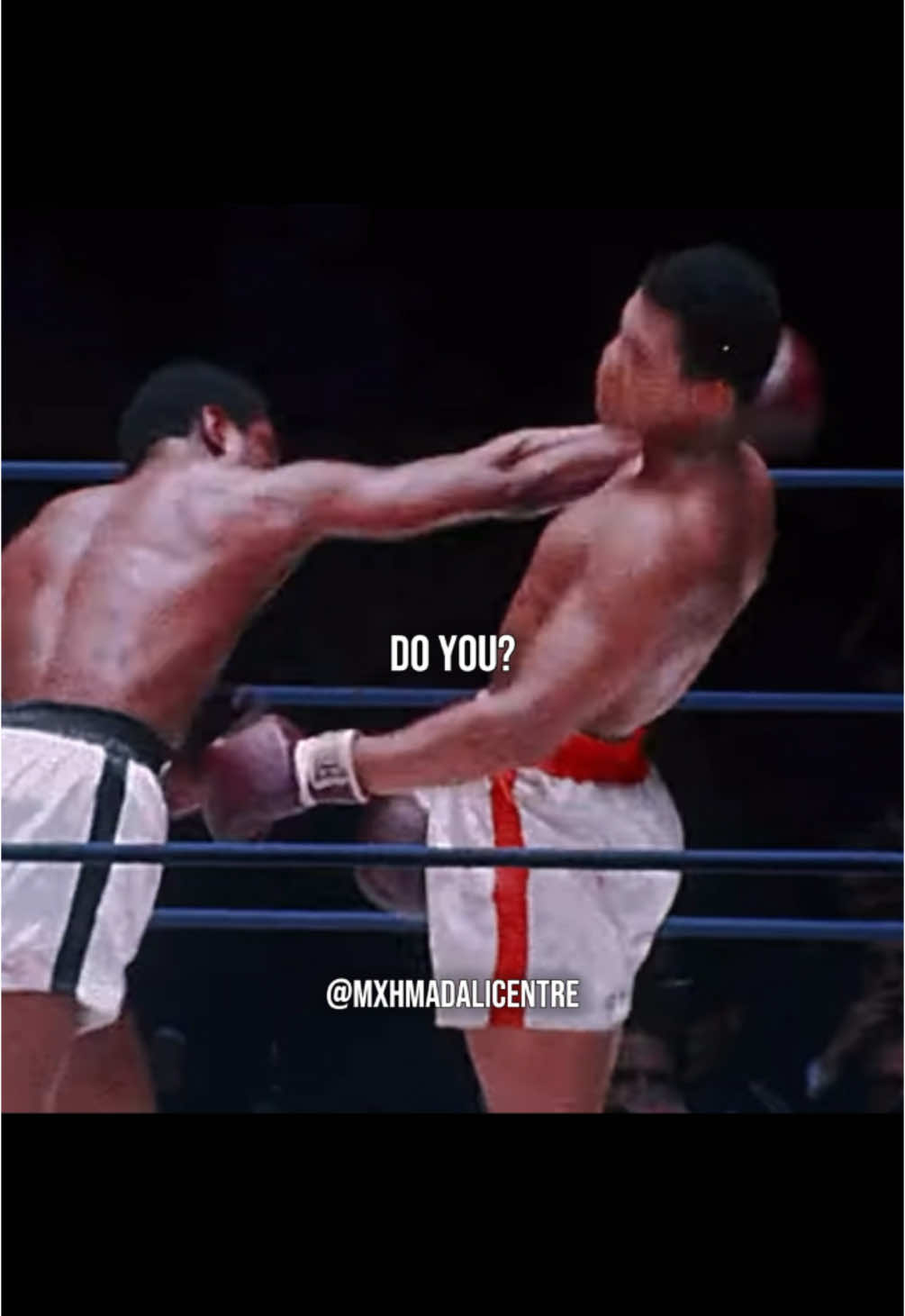 The Ultimate Knockout puncher #muhammadali #miketyson #fyp #edit #foryou #viral #famous #boxing #legends