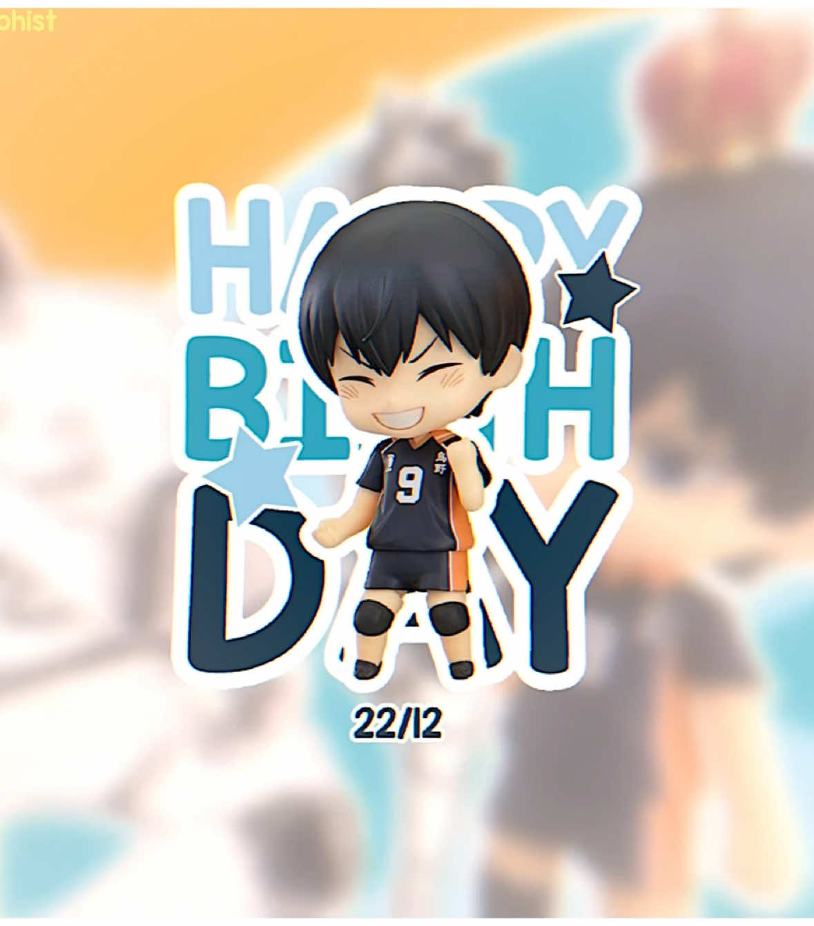 #KAGEYAMA — HAPPY KAGEYAMA DAYT!!! 💙  happy birthday kageyama, my first ever fav anime character! before atsumu b oikawa, there was him, the OG seijohist muse 🎉🎉 also i just realised writing this caption how all my fav characters from the start of middle school to senior year are setters??? what a wonderful coincidence.. fun fact i nearly teared up putting the manga pics of him as a kid and then older him playing for the adlers right after kageyama tobio you are one brilliantly written character HAPPY 28TH BIRTHDAY MY FAV CAPRICORN!! SEE U THIS TIME NEXT YEAR, PROBABLY! HI @⊹₊ ⋆ Lex ⋆ ₊⊹ !! 🥳 #kageyama #kageyamatobio #haikyuu #haikyuuedits #haikyuuedit #tobio 