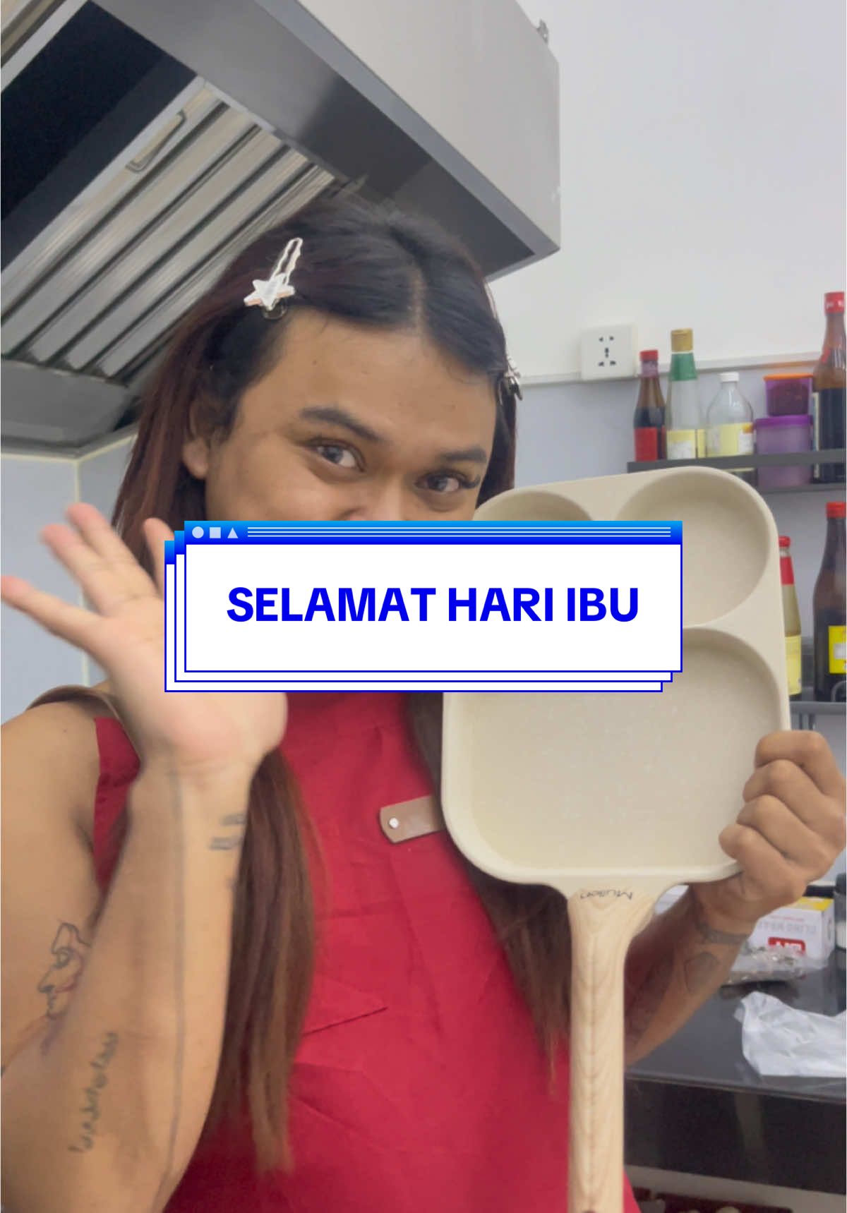Selamat hari ibu buat bunda bunda langganan mullen, yuk join live #fyp #mullenshop #pancimurah #wajanantilengket #wibgajian #foryou 