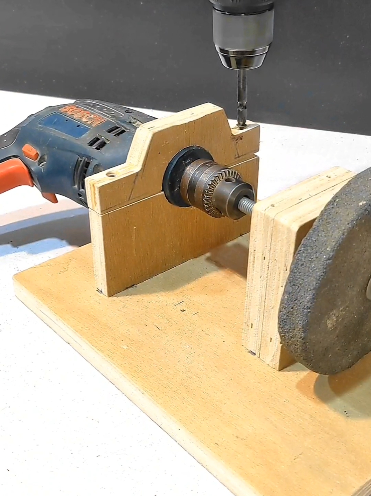 best tips for drill sanding #tiktok 