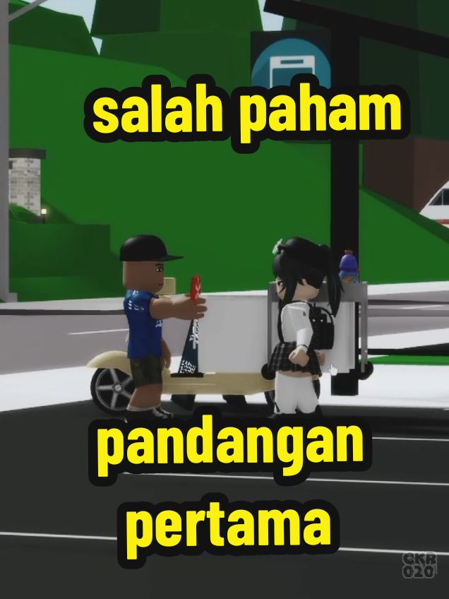 noooo blud salah paham - - - - #roblox #robloxindonesia #meme #fyp