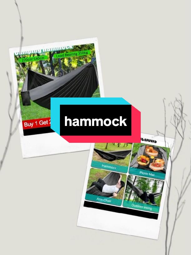 3 pcs nalang stock natin guus, kaya habol na before it runs out 😍 #hammock #hammocklife #campinghammock #duyan #fyppppppppppp #fypシ #foryou #foryoupage 