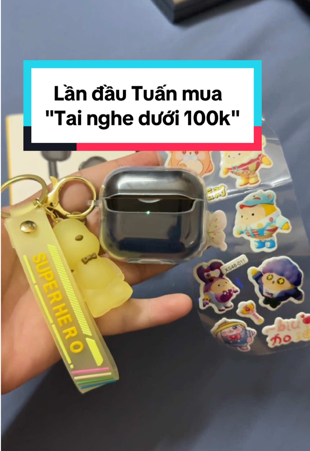 Đã tìm được tai nghe dưới 100k full toping anh em à #review #fyp #xuhuong #xuhuongtiktok #Realneo #Realneo Neo 6 Max 