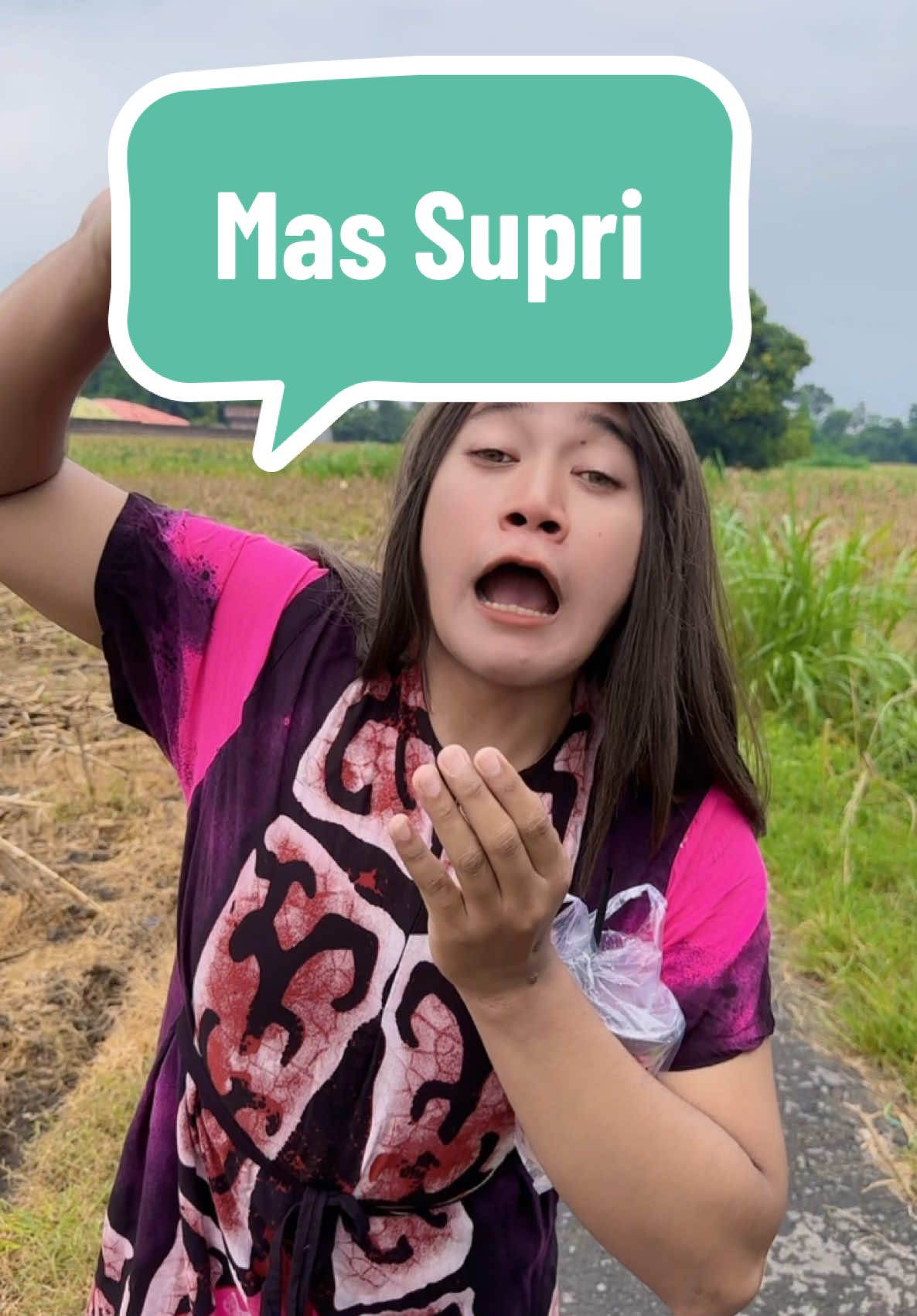 Ayo mas spuri semangat #viraltiktok #viralvideo #katakata #hiburansemata #luculucuan #fypシ 