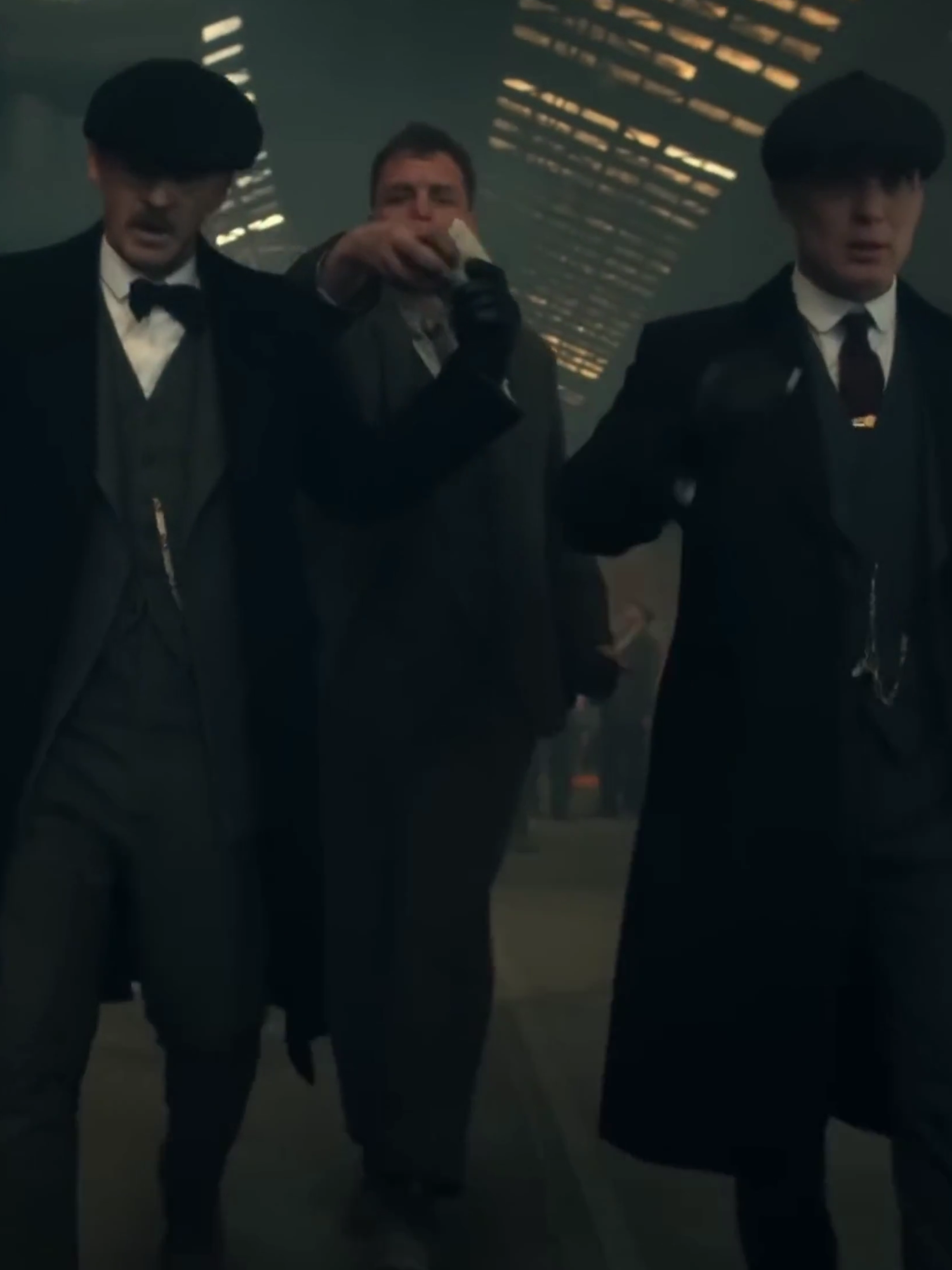 By Order of the Peaky Blinders #peakyblinders #tommyshelby #arthurshelby