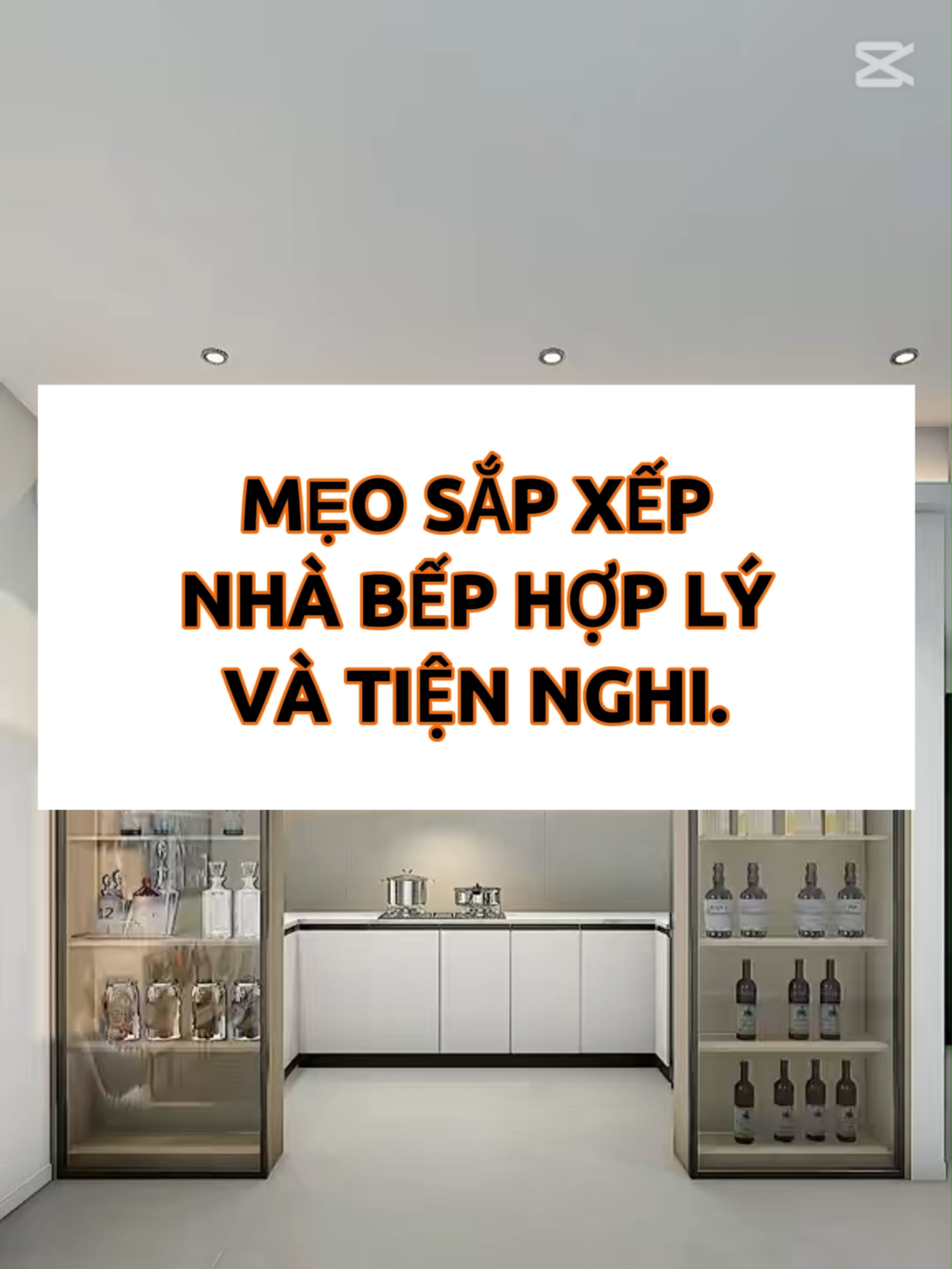 Mẹo sắp xếp nhà bếp hợp lý và tiện nghi. --------------- #interiordesign #noithat #noithatdep #nhabepdep #thietkenoithat #thicongnoithat #trendingvideo #trending #LeanOnTikTok #fyp #xuhuong2024