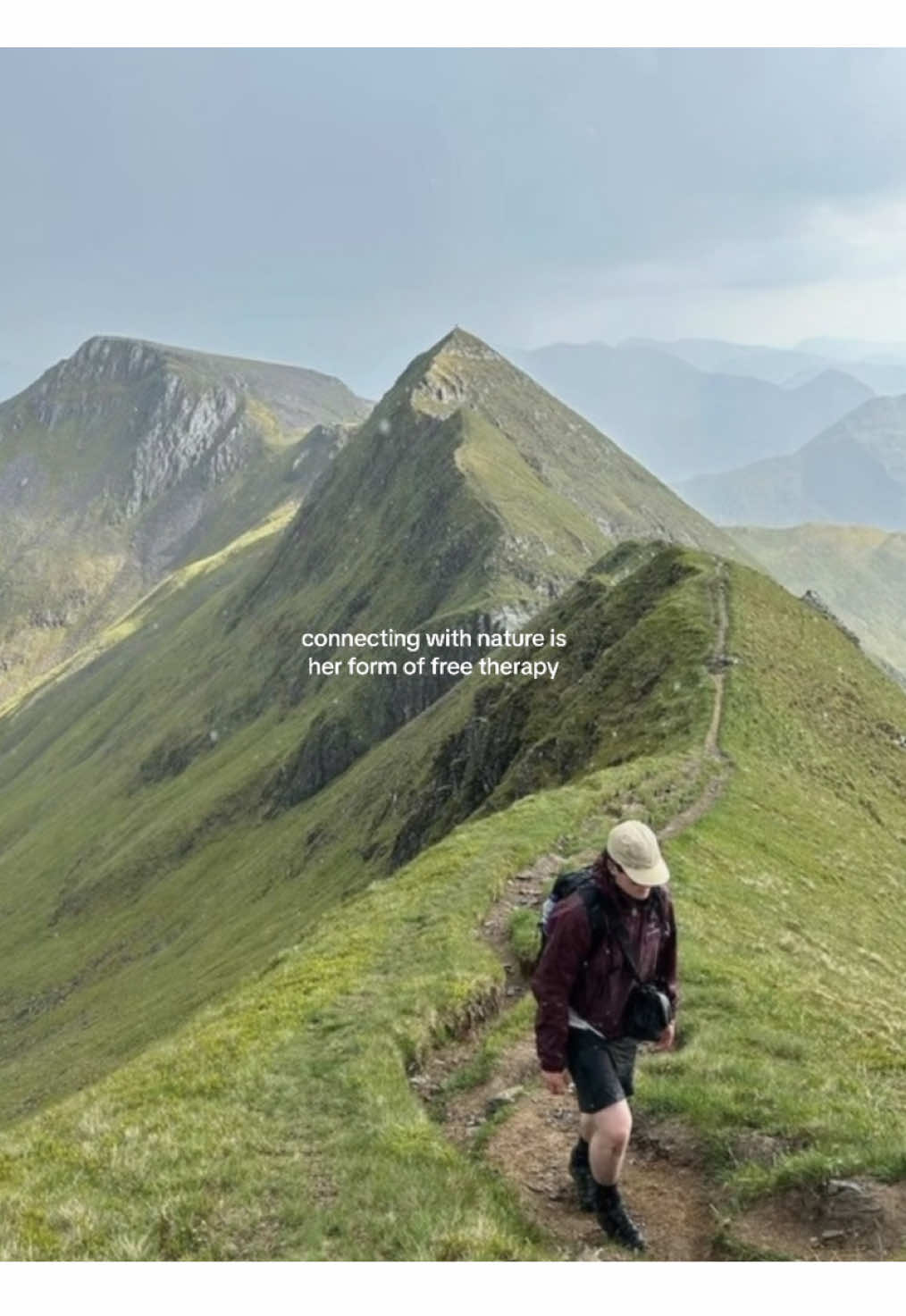 🗻🏔️ #mountains #Hiking #fyp #viral #foryoupage #forupage #pinterest #aesthetic 