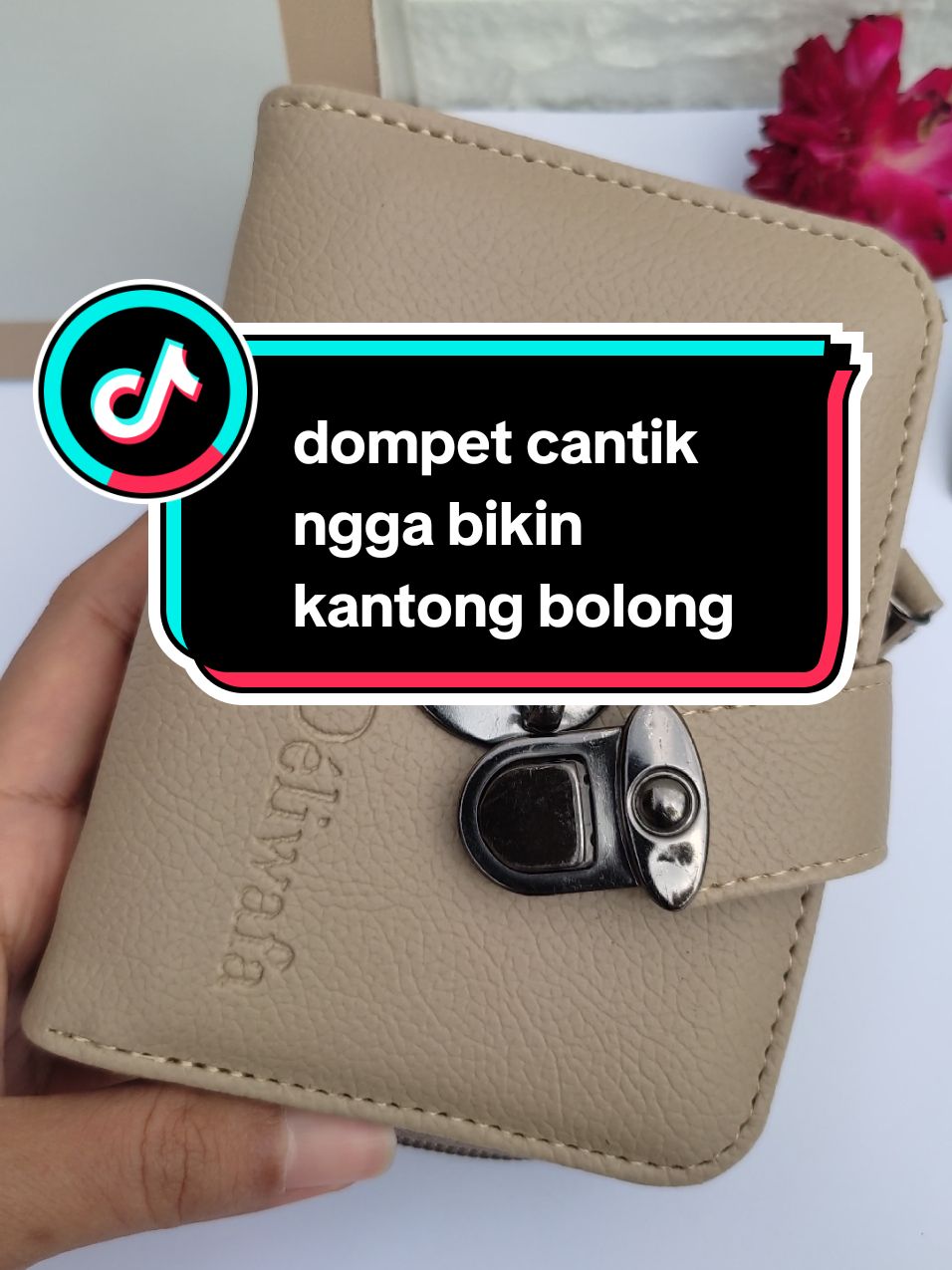 dompet deliwafa solusinya 👍🥰 #deliwafa #deliwafastore #dompetkartu #kadopacar #kadonatal 