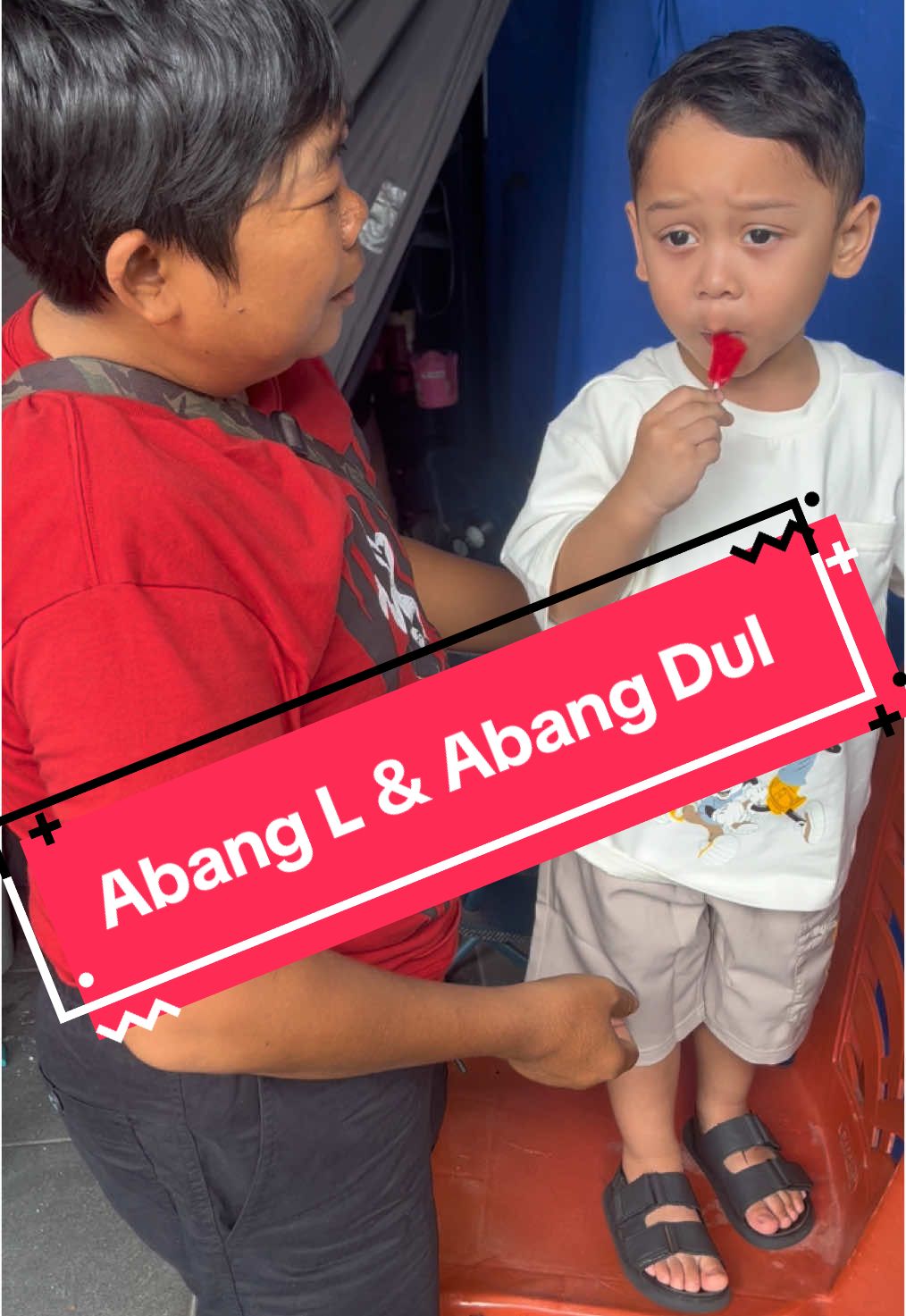 Abang L & Abang Dul…. @ADUL GEMILANG FISHING @Rizky Billar  #indonesia #komedi #lawak #lucu #anakanak 