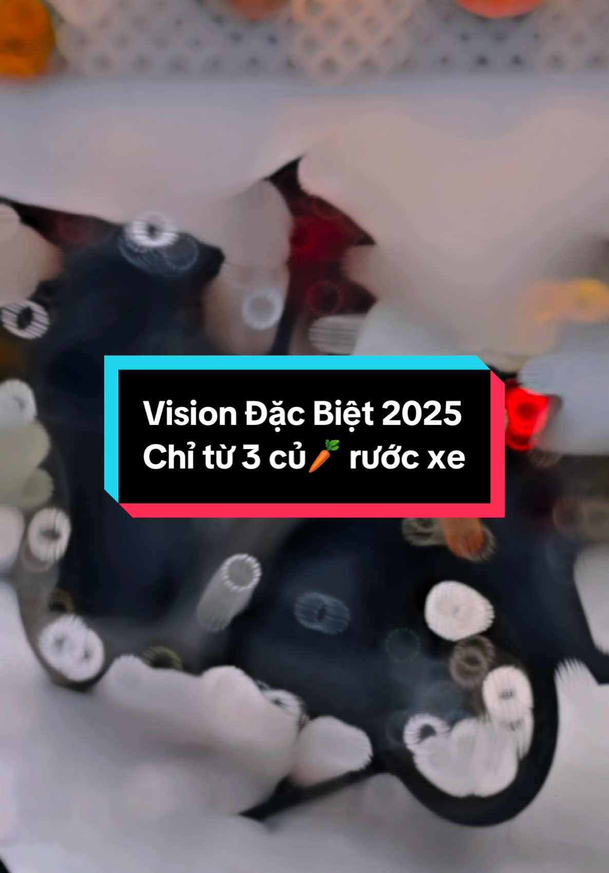 Vision Đặc Biệt 2025 Nâu nhám zin chỉ 3 củ🥕 rinh xe #vision #vision2025 #visiondokiengdep #visiondokieng #xemaytragop #xemaybinhtan 