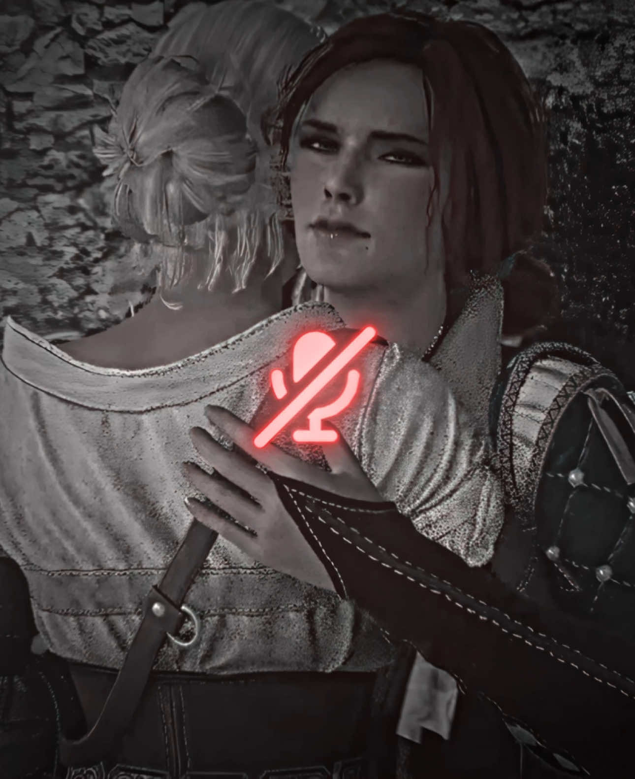 Do you choose Yen or Triss? #yennefer #yenneferofvengerberg #thewitcher3 #thewitcher #edit #fyp #trissmerigold 