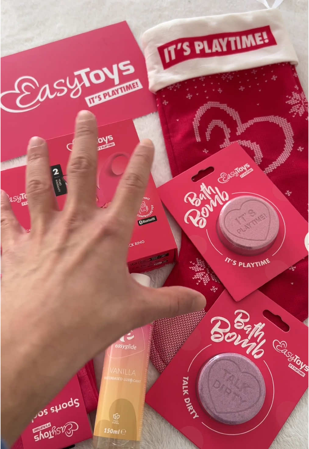 @EasyToys Italia Grazie ❤️ #natale 