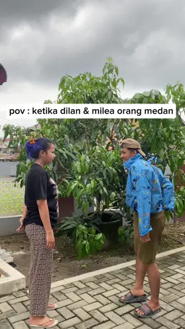 milea adnan ginting @adinda #fyp #komedi #awangtaruna #binjai #masukberanda 