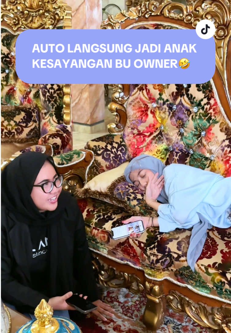 Auto Jadi Anak Kesayangan Bu Owner Kalo Konten FYP😭🤏🏻#alaminskincare #megaguncang1212 #infoskincare #rekomendasiskincare #racuninskincare #newproduct #alaminskincare 