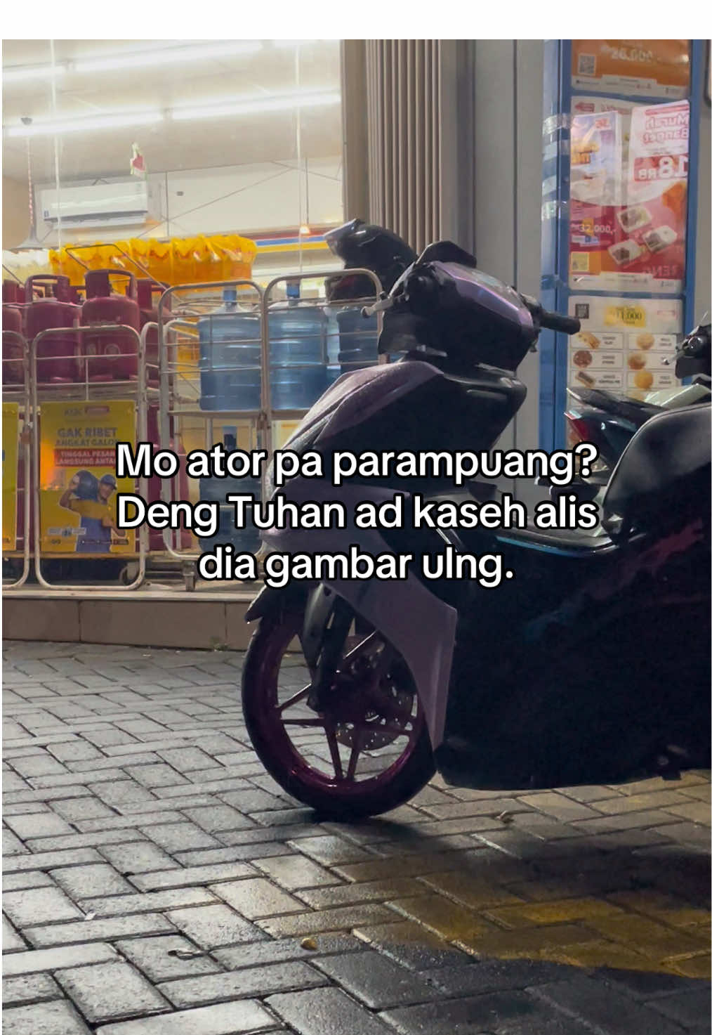 Moheran mar betina🤦🏻‍♂️ #fyp #fypシ #manado #manadopunya #story #storywa #storysad #aerox #aerox155 #aeroxmodifikasi #aeroxv2 #viral #fypシ゚viral 