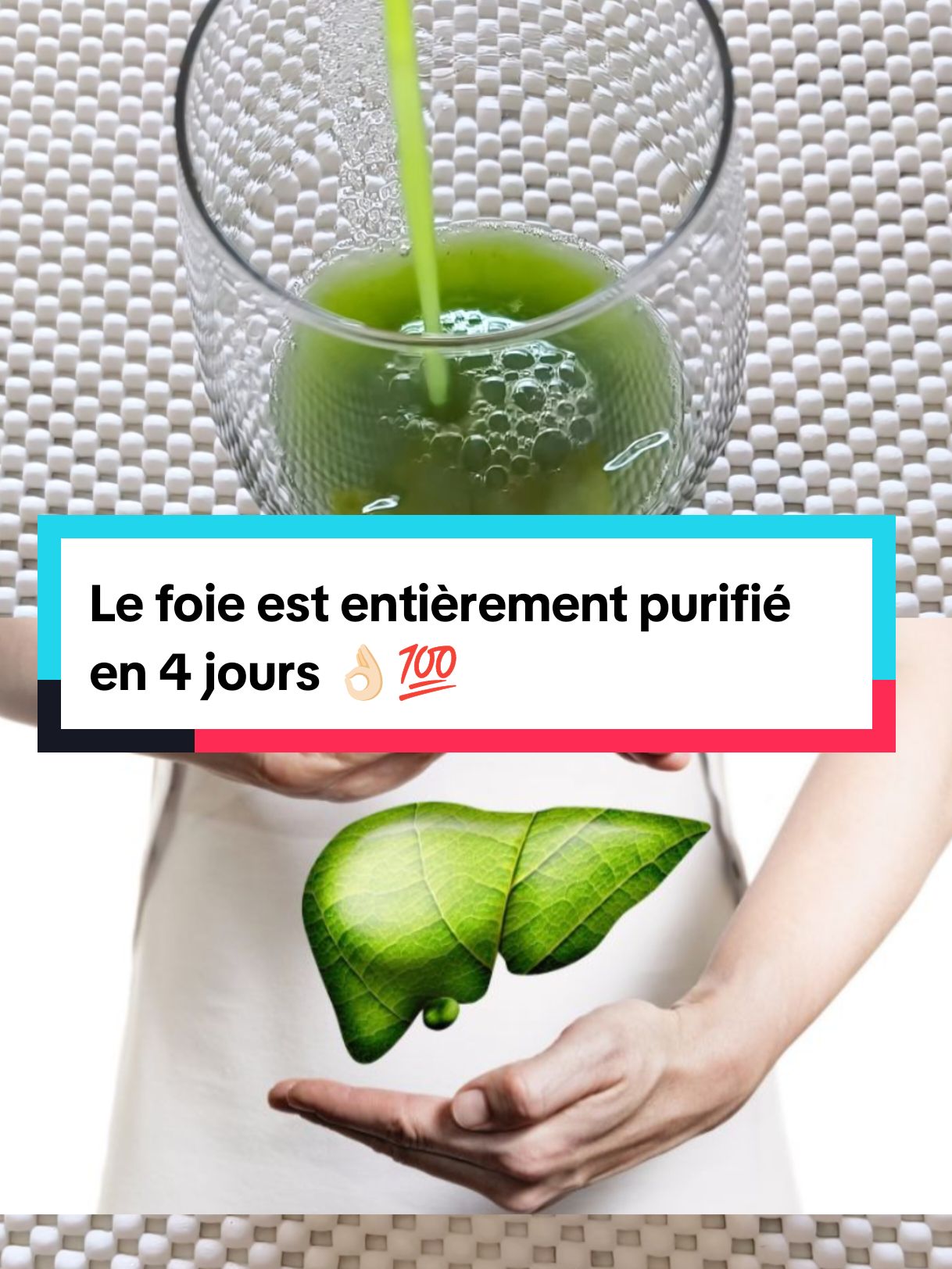 Le foie est entièrement purifié en 4 jours  #foie #toxines #foiegras #detox #recettefacile #soisnaturel #france🇫🇷 #LIVEFest2024 @SoisNaturel @SoisNaturel @SoisNaturel 