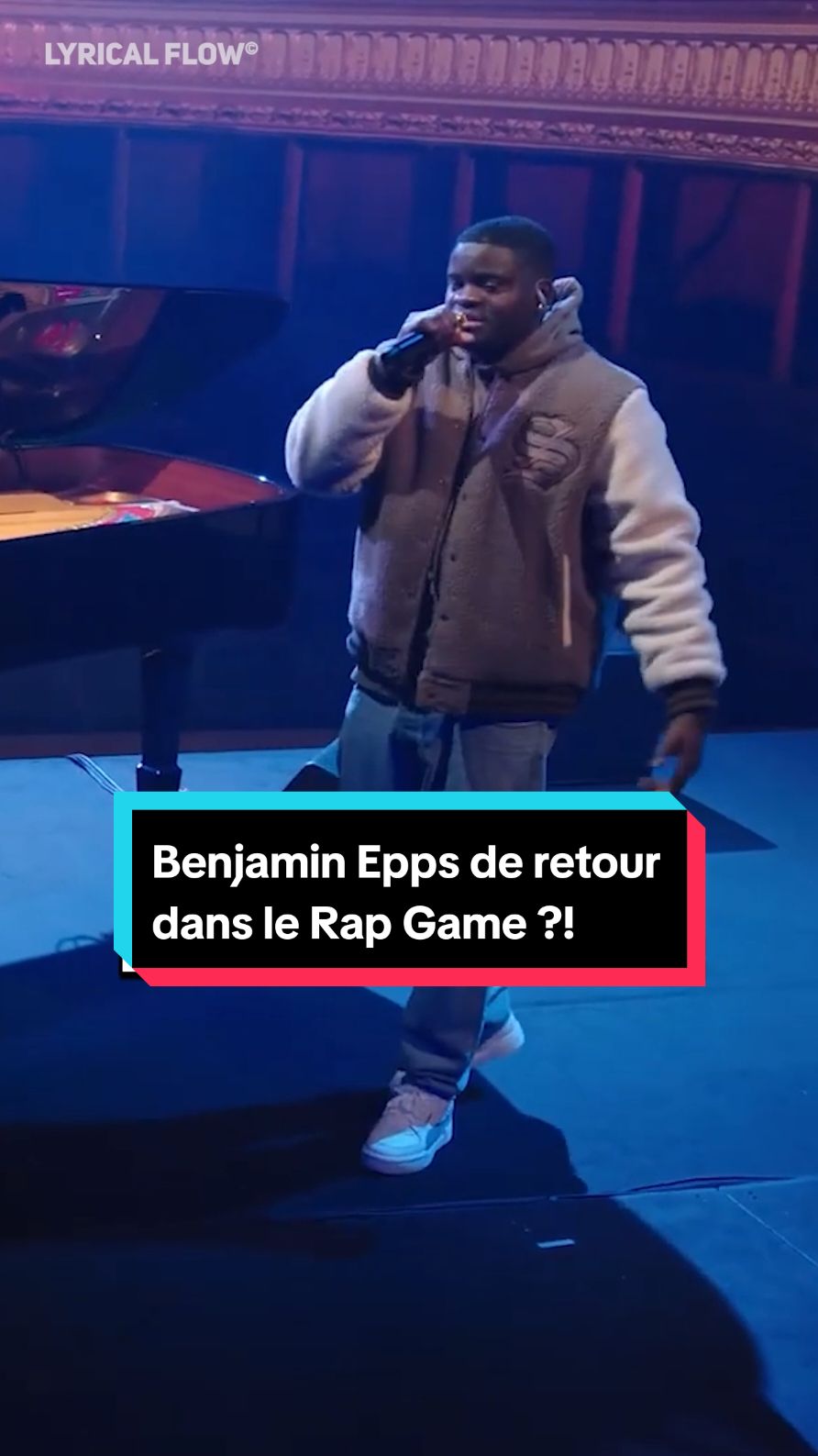 Benjamin Epps n'a pas disparu ?! 🤯 #benjaminepps #404billy #clash #clashrap #rapfr #rap #musique 