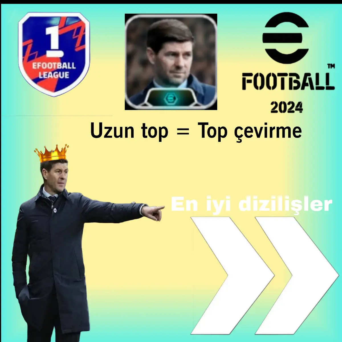 Gerrard en iyi dizilişler 🔥