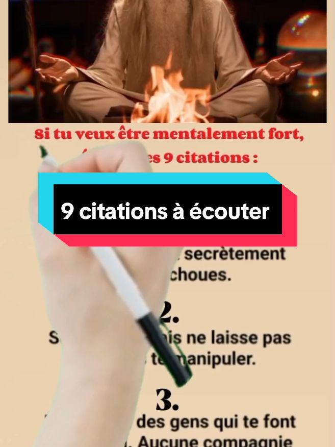 9 citations à écouter pour être mentalement fort 💪@Jojo paroles motivantes 225 #citation