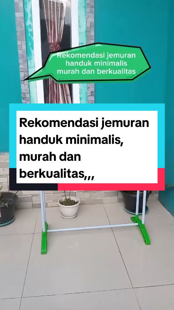 Rekomendasi jemuran handuk minimalis, murah dan berkualitas,,, #jemuranhanduk #jemuranmurah #jemuranminimalis #jemuran #wibgajian 