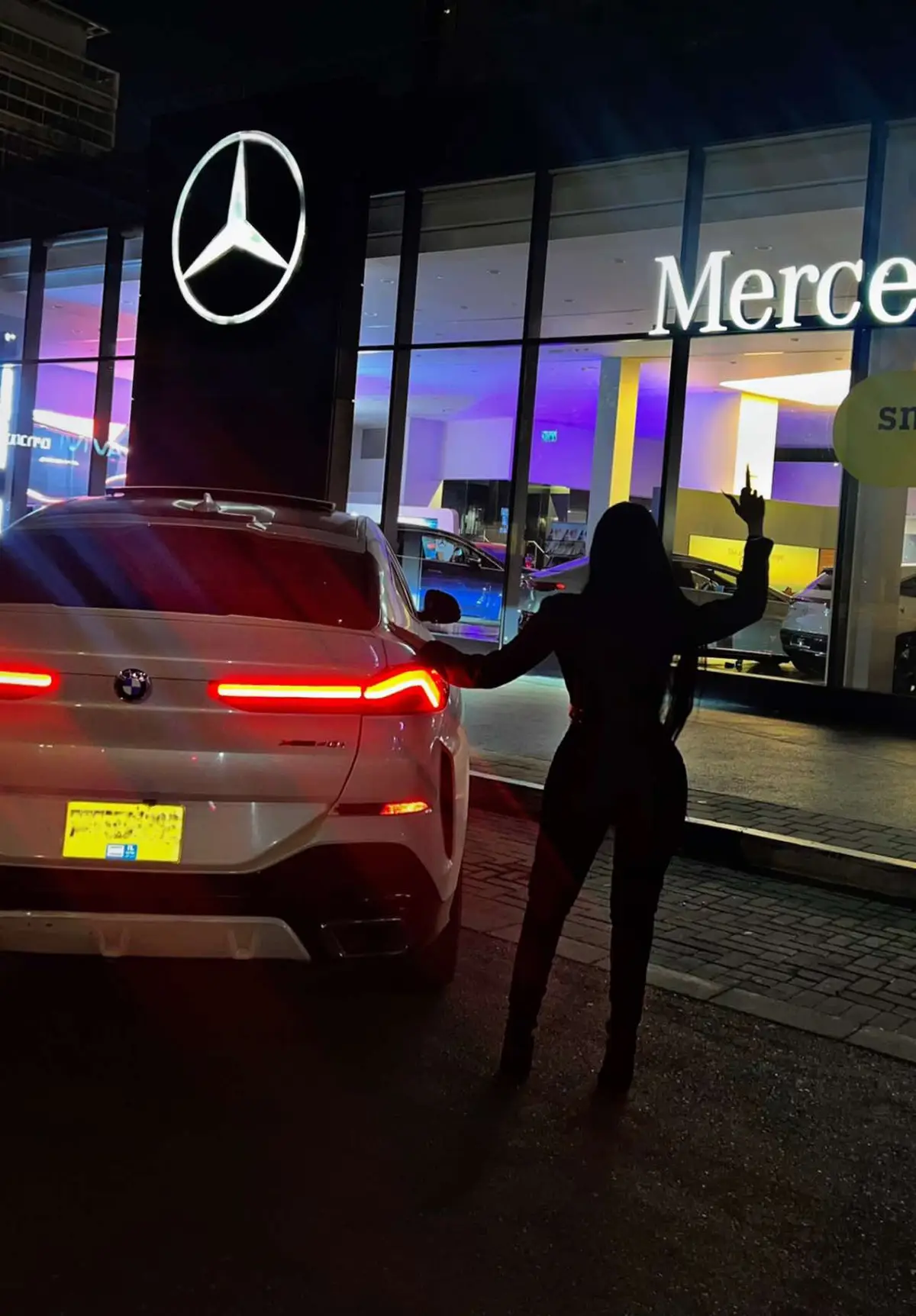 Mercedes? Hahahahahaha😂😂😂😂 #bmw #🧿 #mashallah #x6#🥷🏽 #comptition #fyy#🦅 #fyp 