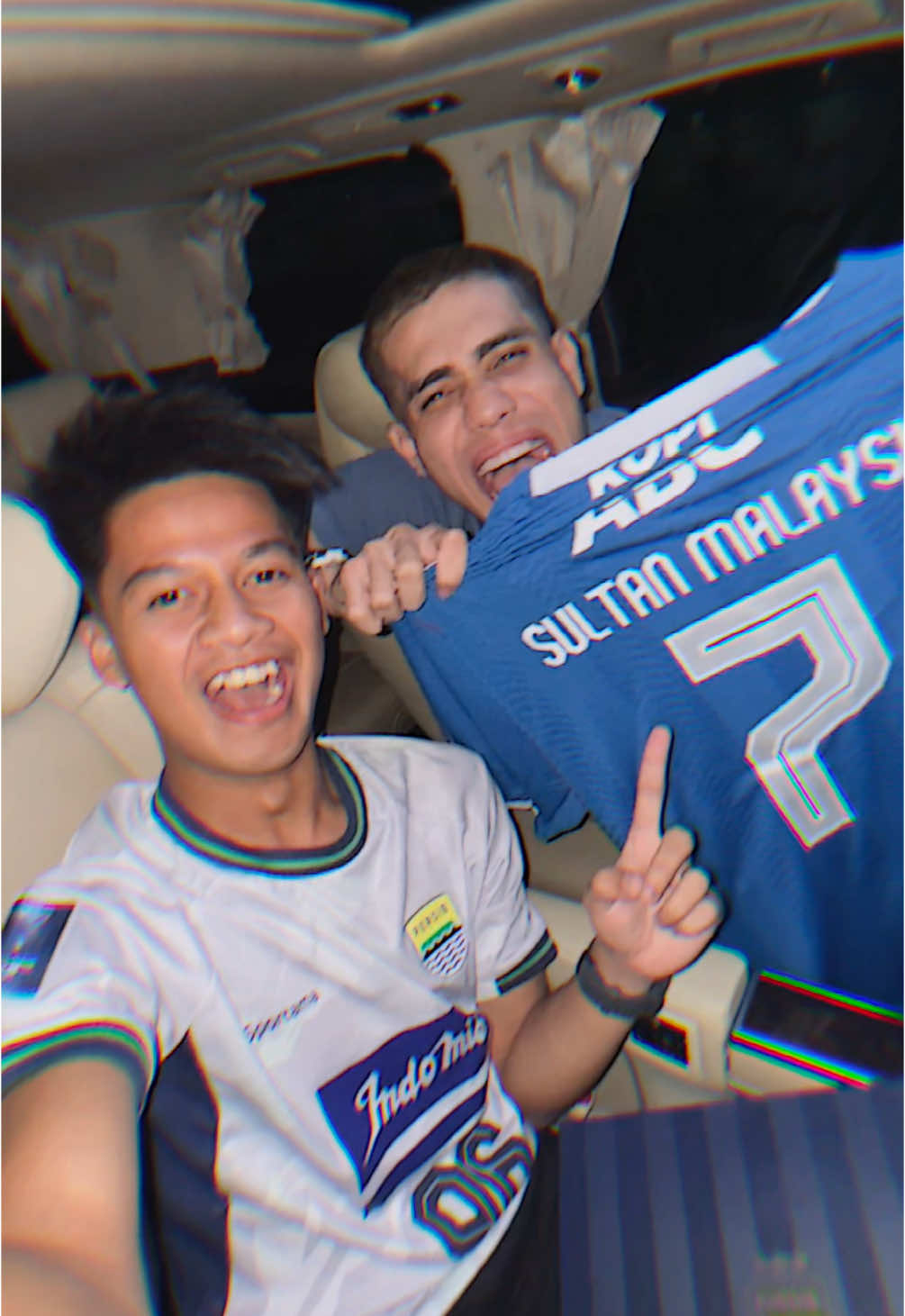 Today is Persib Day, Well 💙 @PERSIB  #MasHazard #AisarKhaleed #Persib