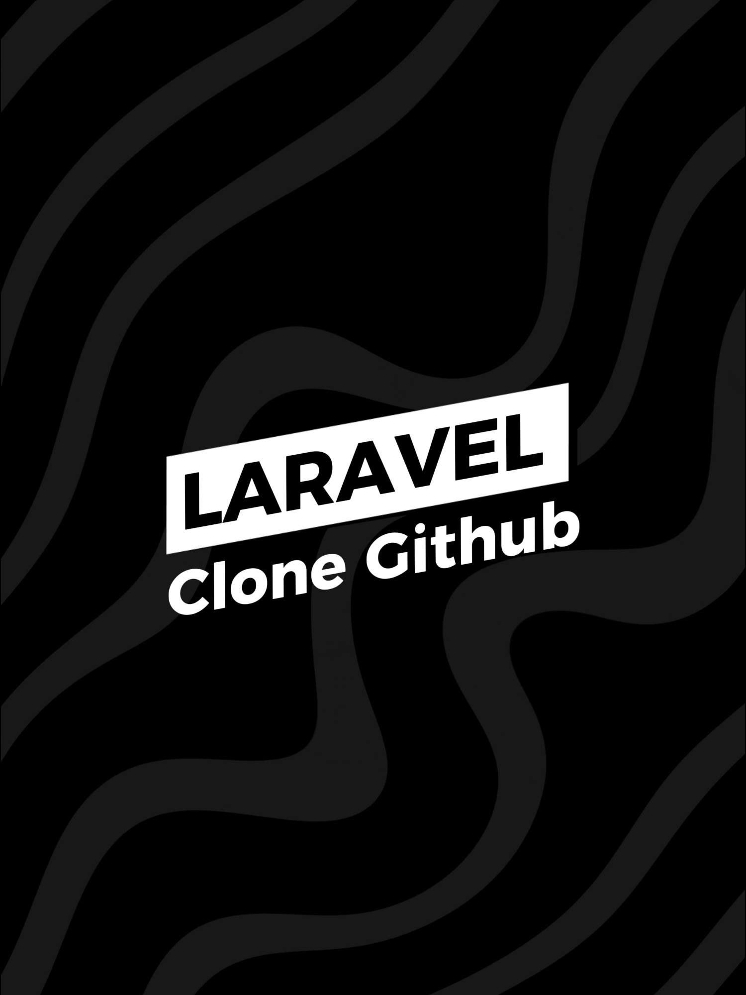 Cara clone project laravel dari github #laravel #clone #github #repository #projek #php #composer #mysql #git #programmer #programming #fyp