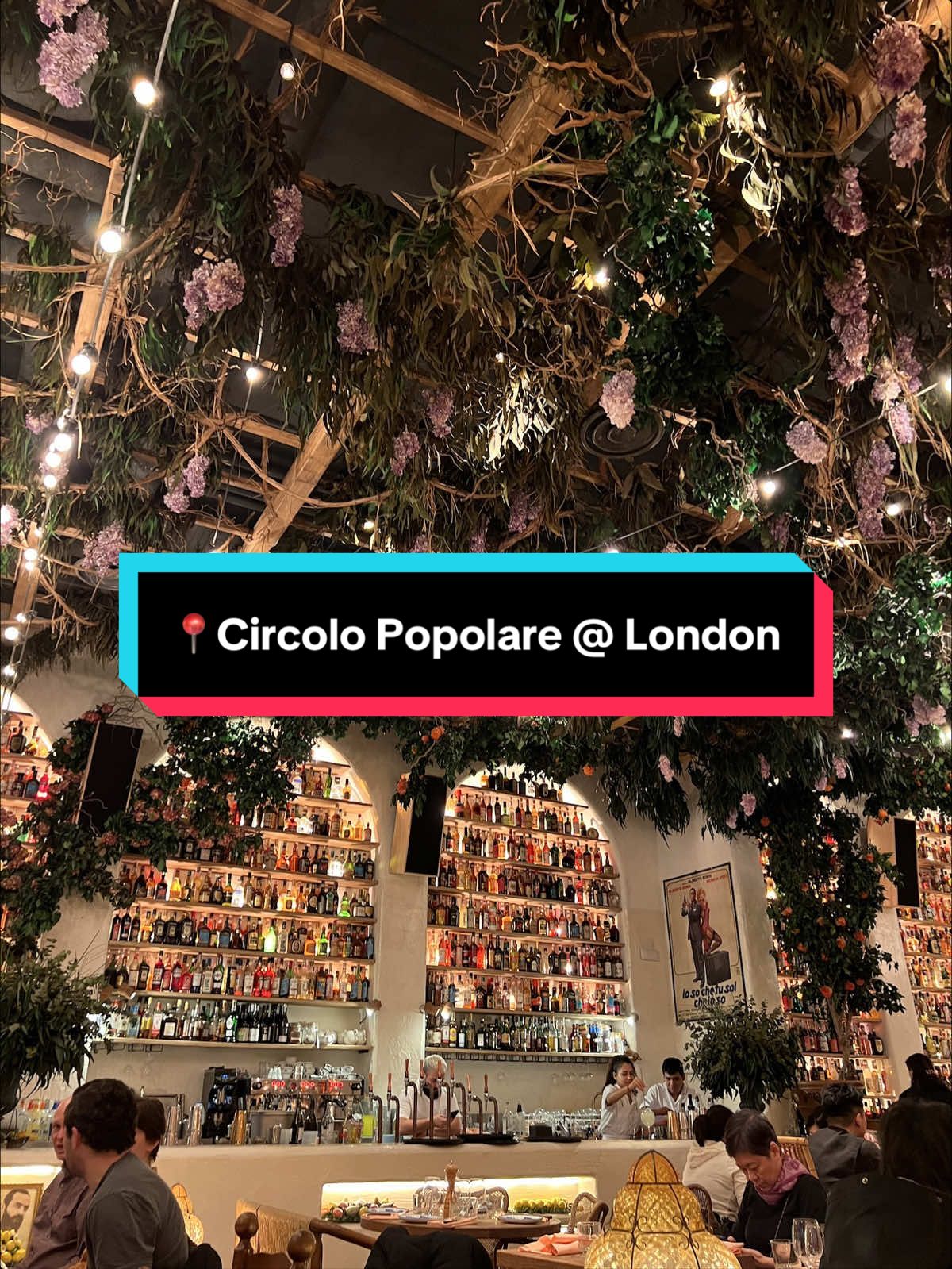 📍Circolo Popolare @ London 🇬🇧✨ #london #londonfood #londonlife #londoncity #londonfoodies #londoneats #londonrestaurants #circolopopolare #italianfood #bigmammagroup #londontravel #londontrip #Foodie #foodphotography #foodblogger #visitlondon #explorelondon #londonfoodguide #trufflepasta #pasta #pizza #tiramisu #londontiktok #fyp #fypシ #fypシ゚viral 