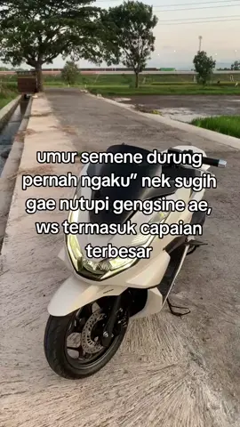 wes termasuk pencapaian terbesar #pcx160 #tiktokadwars#katakata #giwargiwar 