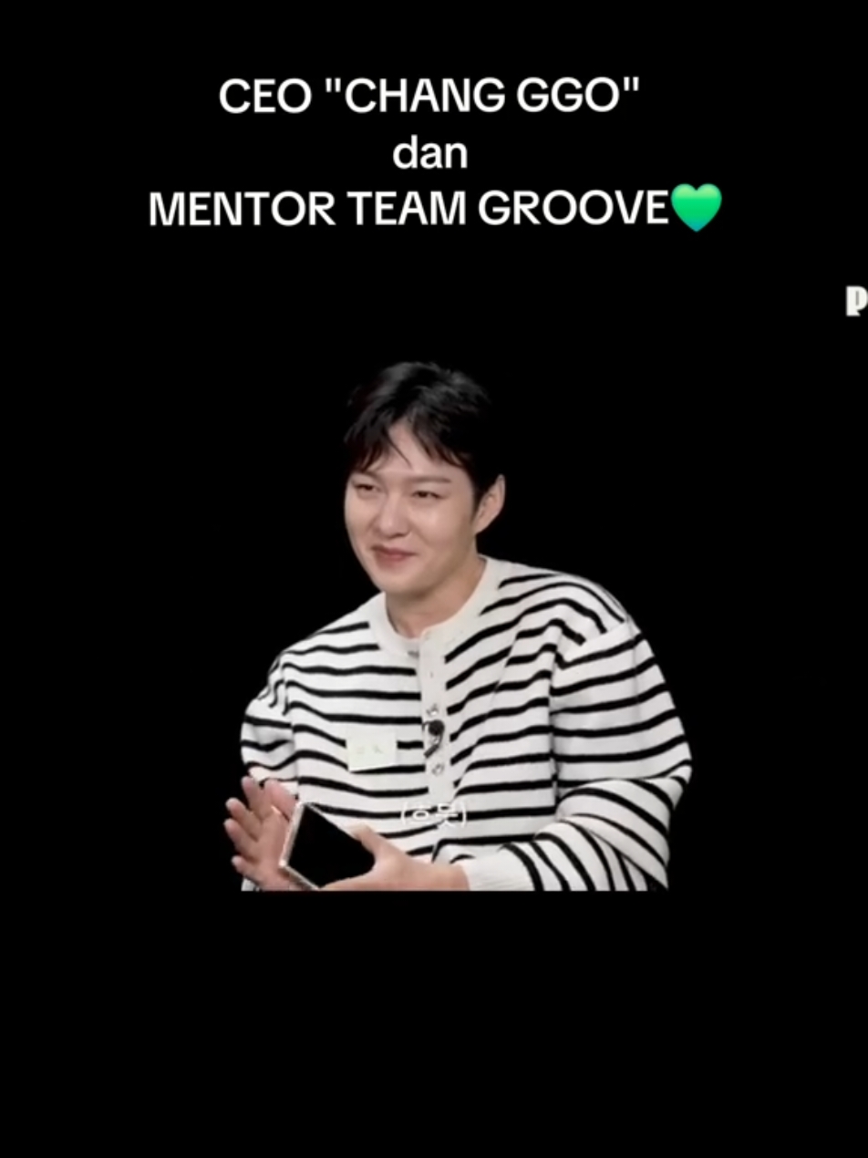 yang mau latihan vokal ayok ke "Chang ggo" 😉 #fyp #teamgroove #grooveteam #kpo #universeleague #leechangsub #changsub #talent #melody #btob #btobchangsub