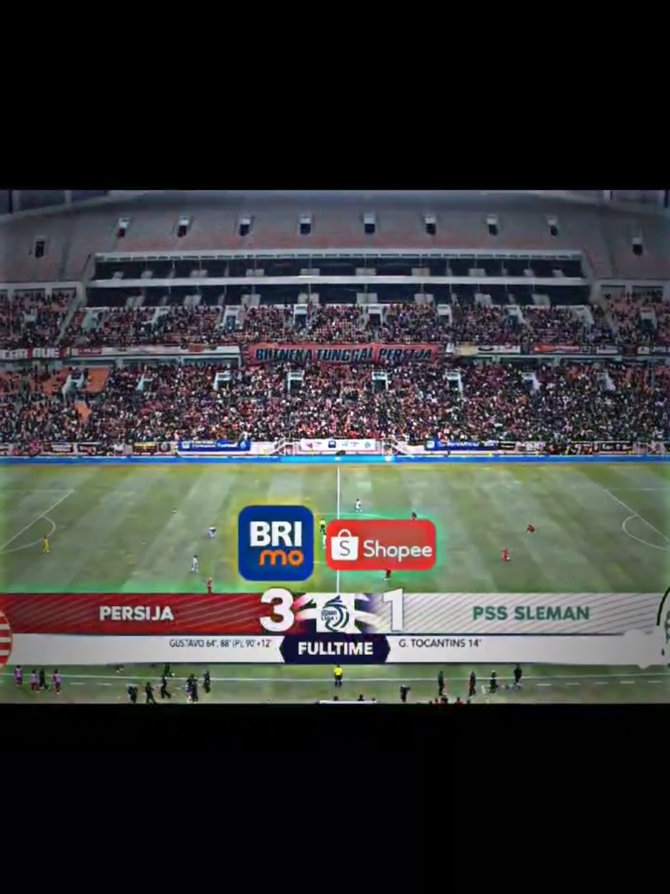 Selebrasi mu terlalu cepat sampai kau lupa lawannya king persija 🥶👻