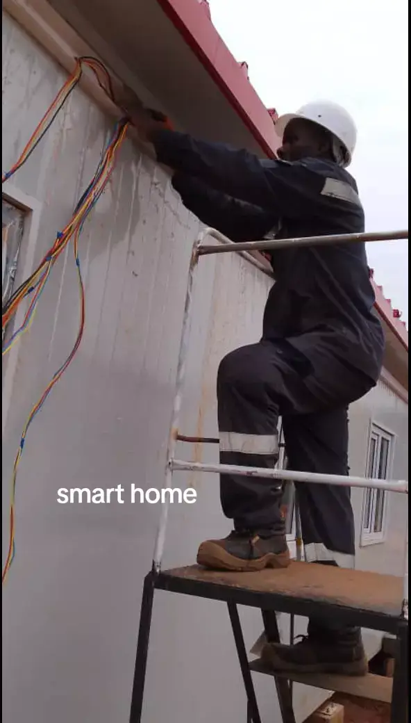 smart home installation