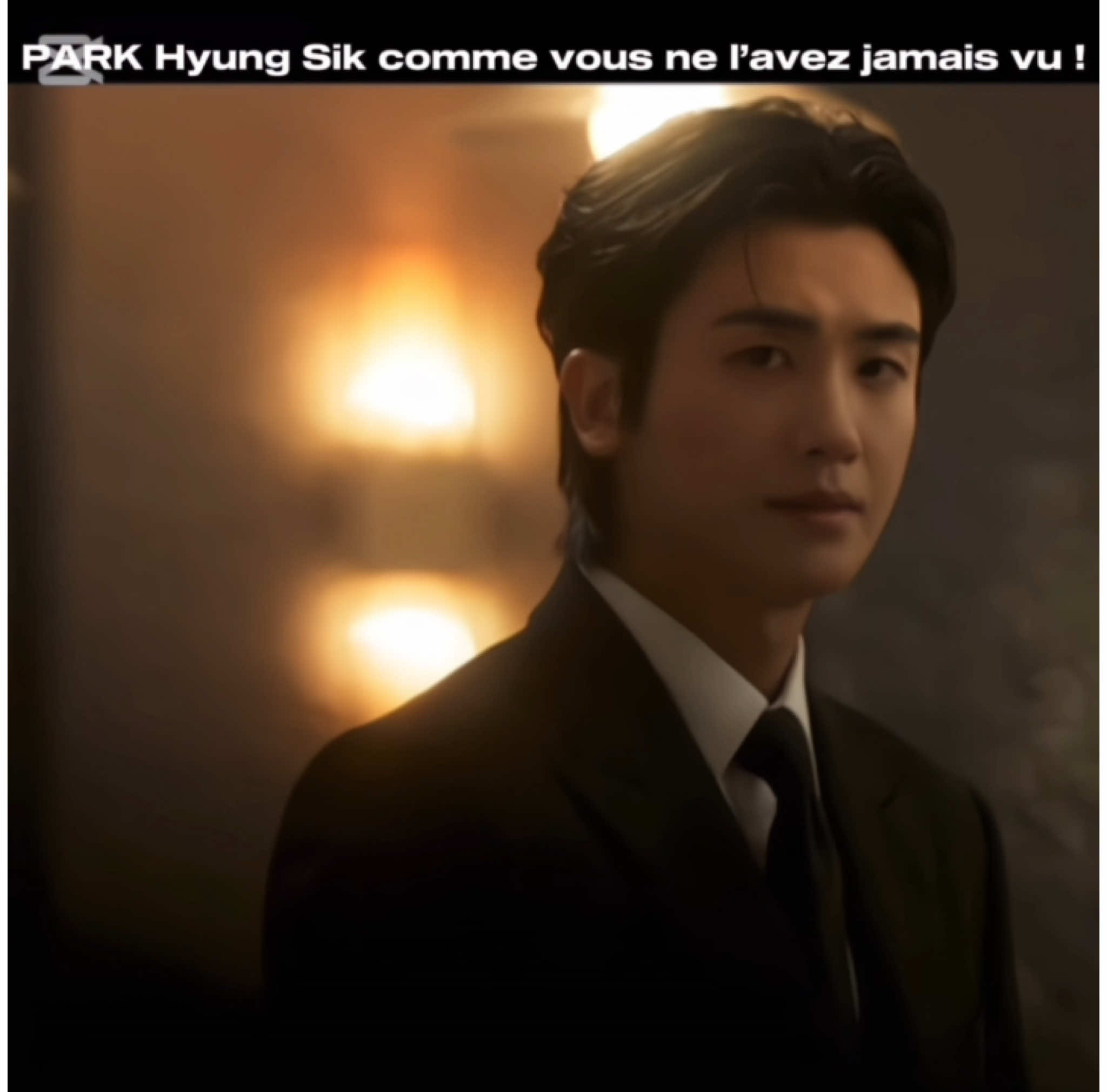 #treasureisland tellement hâte !!!! #parkhyungsik #kdrama son premier vrai drama d’action !! #kdramalover fake scene fake situation