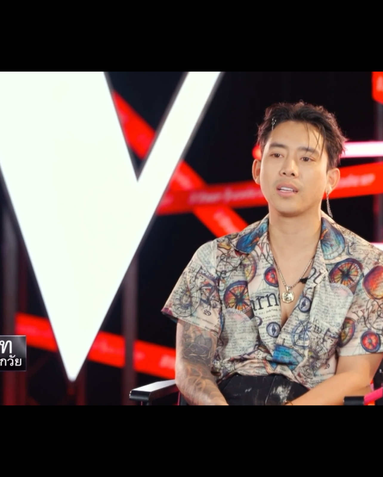 #TheVoice #TheVoiceThailand #TheVoiceCharity #เบิ้ลปทุมราช #เบิ้ลปทุมราชเป็นคนตลก 