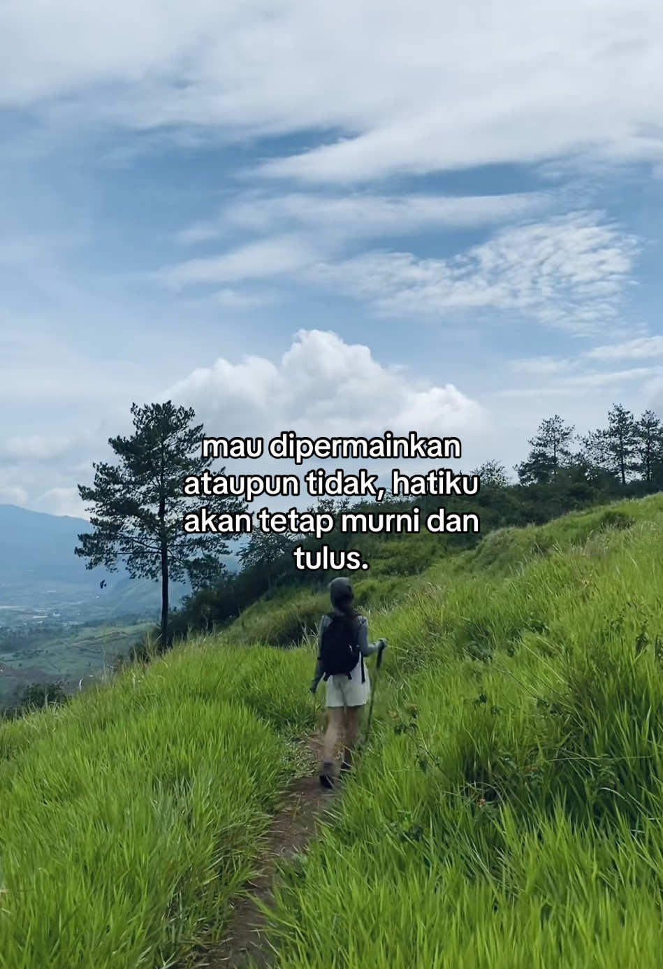 semuanya masi bisa aku gapapain🙇🏼‍♀️